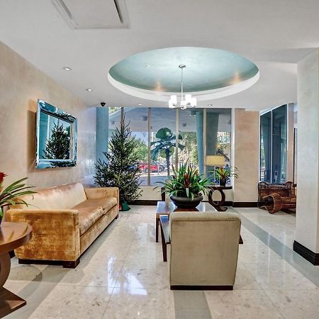2Bd Condo Christmas Retreat Pool Beachside Hollywood Exterior foto