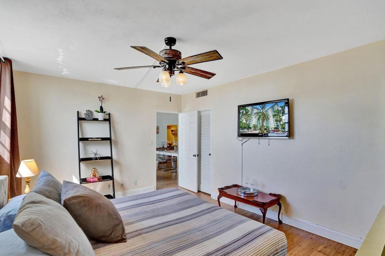 2Bd Condo Christmas Retreat Pool Beachside Hollywood Exterior foto